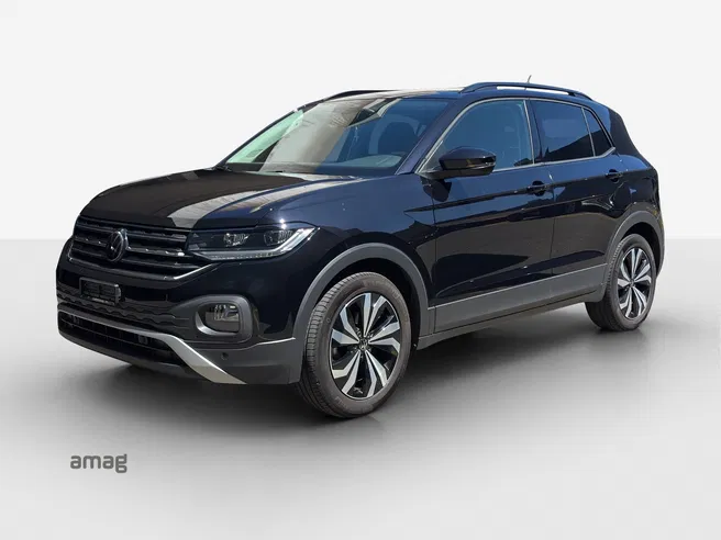 VW T-Cross Life 1.0 TSI 110PS DSG