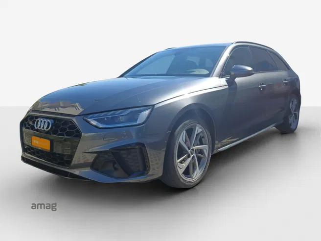 AUDI A4 Avant 40 TDI S line Attraction