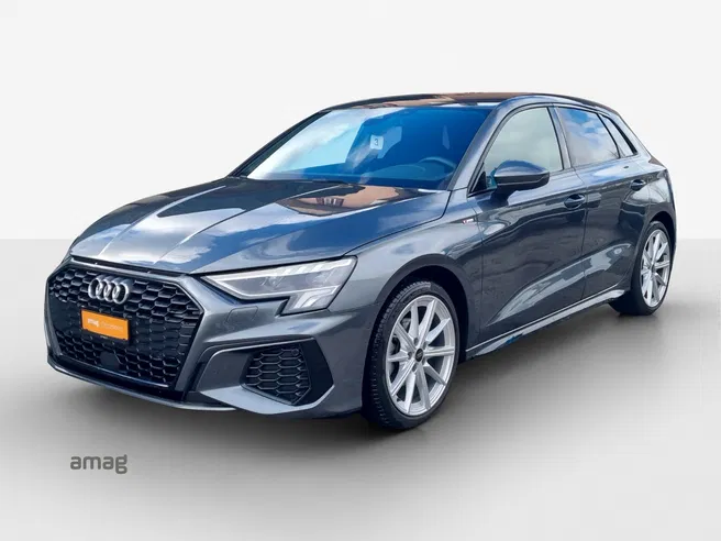 AUDI A3 SB 35 TFSI S line