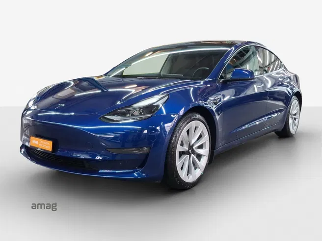 Tesla Model 3 Long R. AWD