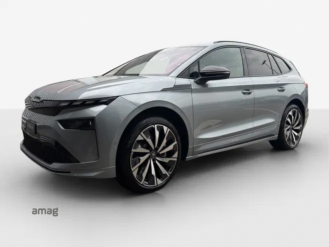 Škoda Enyaq Sportline 85x 4x4