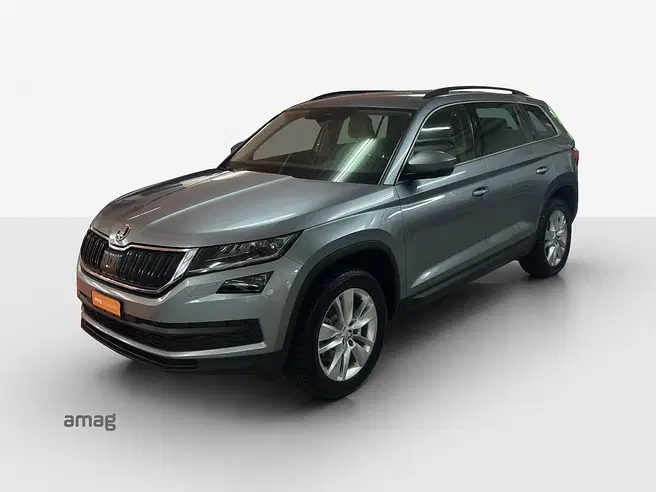 Škoda KODIAQ STYLE