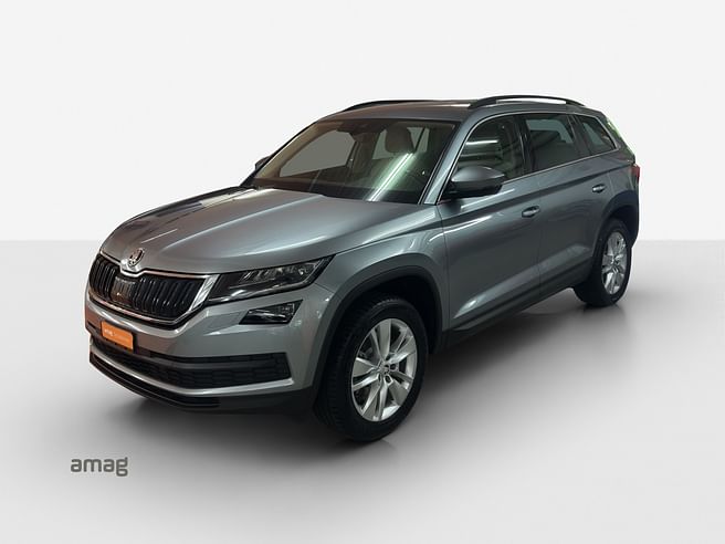 Škoda KODIAQ STYLE