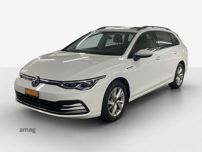 VW Golf Variant Style