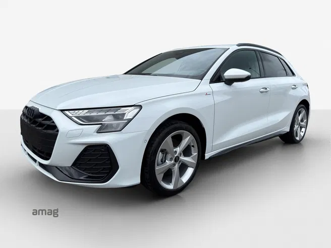 AUDI A3 SB 40 TFSI quattro S tronic