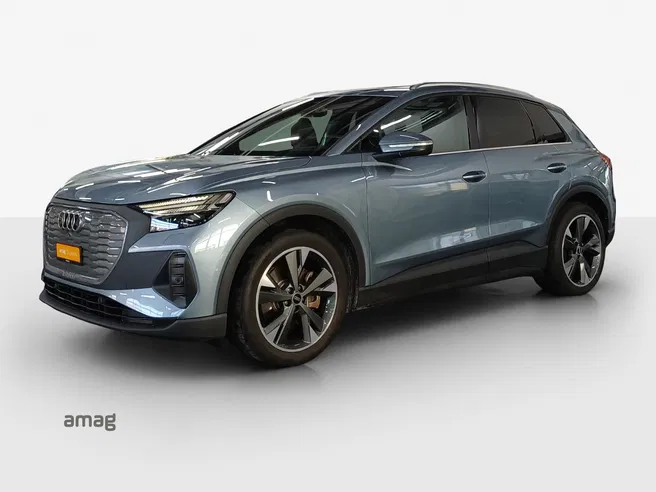 AUDI Q4 40 e-tron