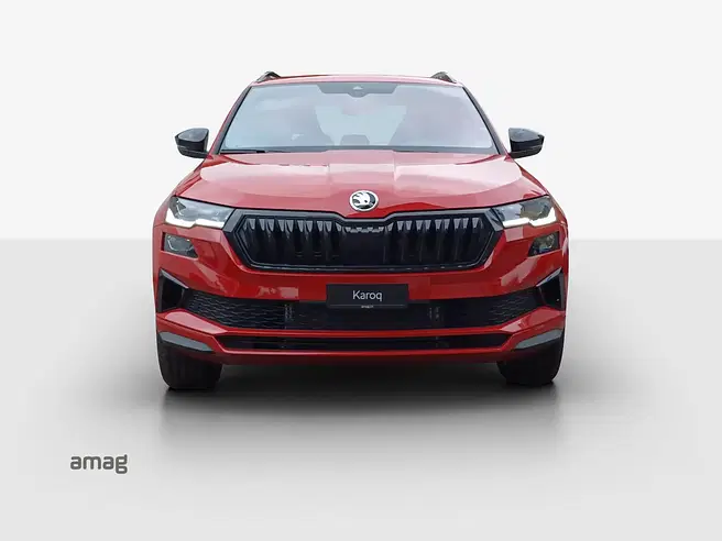 Škoda Karoq SportLine