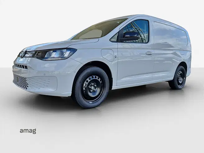 VW Nutzfahrzeuge Caddy Cargo Entry Maxi