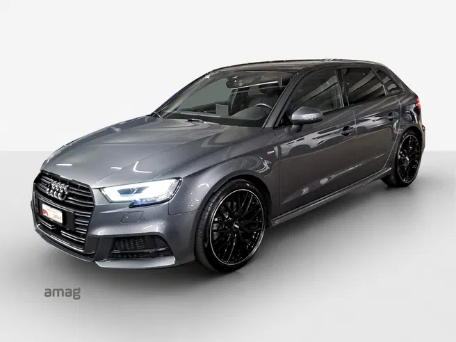 AUDI A3 SB 40 TFSI quattro S tronic