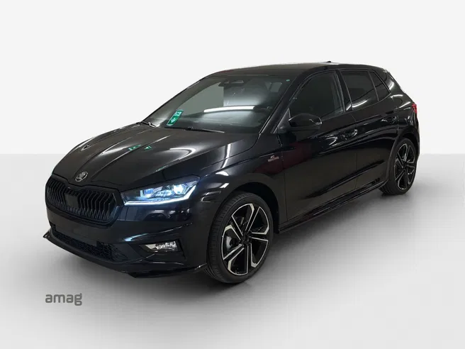 Škoda Fabia Monte Carlo