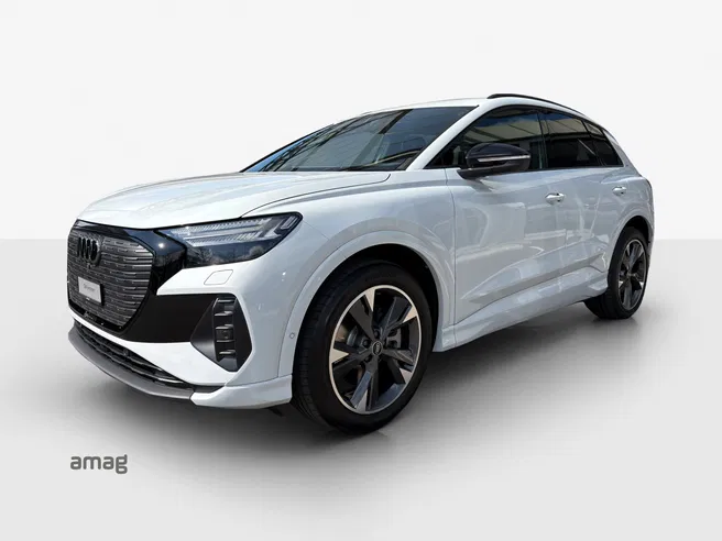 AUDI Q4 45 e-tron quattro Edition Swiss-Ski