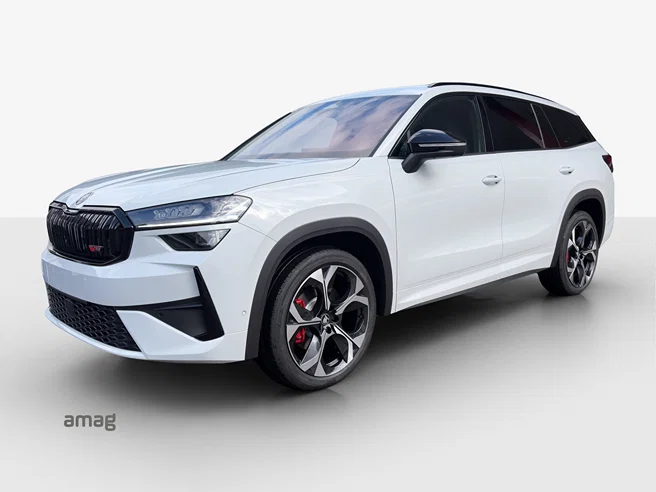 Škoda Kodiaq RS