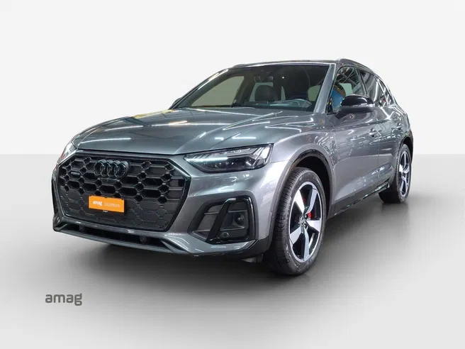 AUDI Q5 40 TDI Black Edition