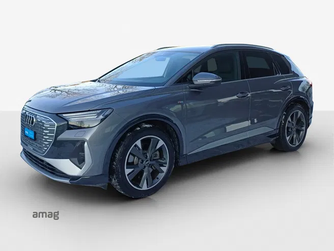 AUDI Q4 40 e-tron