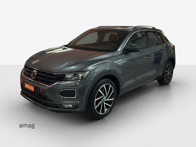 VW T-Roc Sport