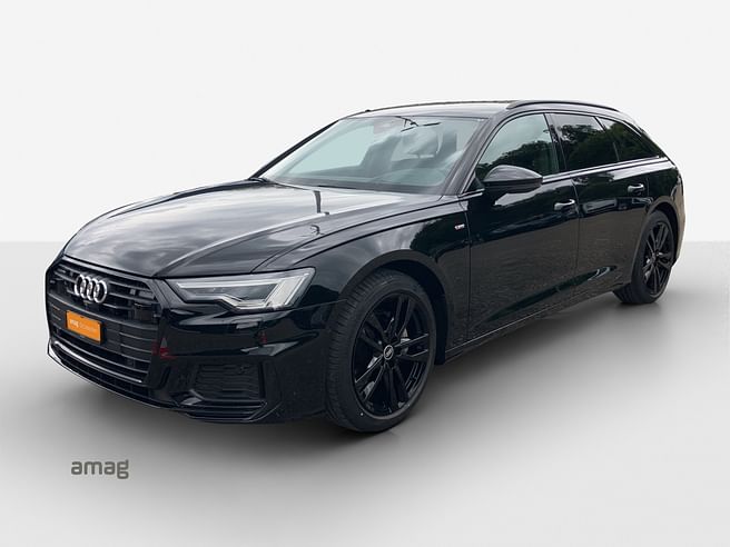 AUDI A6 Avant 40 TDI sport Attraction
