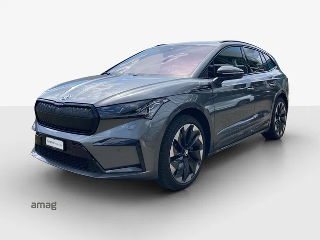 Škoda ENYAQ Sportline iV 80x 4x4