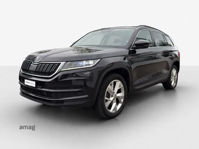 Škoda KODIAQ ST 2.0 TDI 190 4x4 7DSG