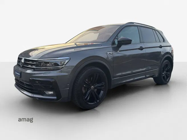 VW TIGUAN HL 2.0TDI 190PS DSG 4M