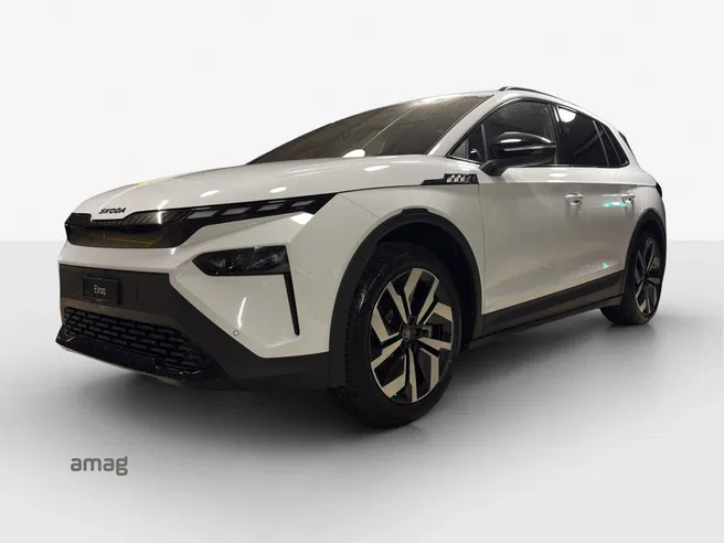 Škoda Elroq Sportline 85 4x4