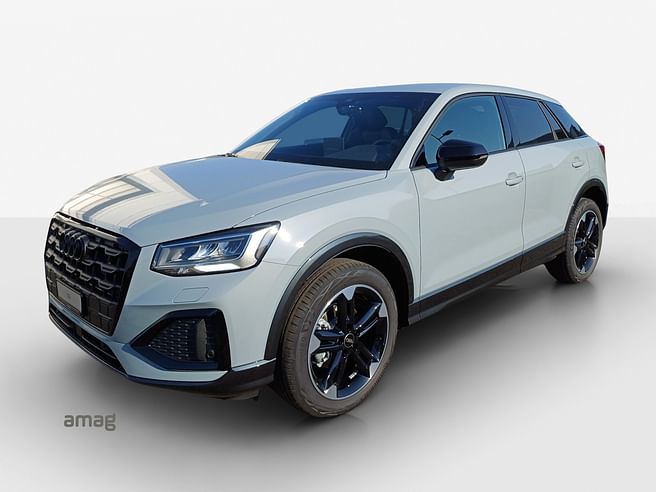 AUDI Q2 35 TFSI advanced