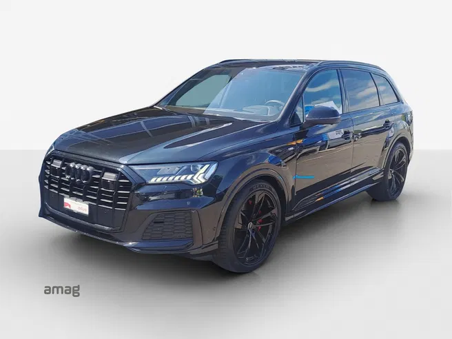 AUDI Q7 45 TDI S line