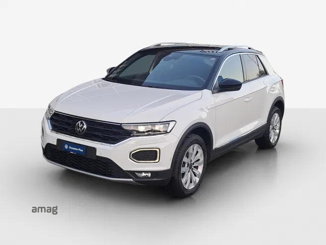 VW T-Roc Sport