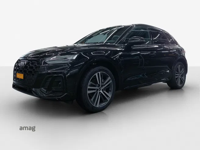 AUDI Q5 40 TDI S line