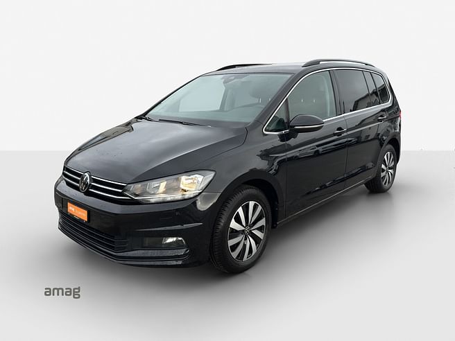 VW Touran Comfortline