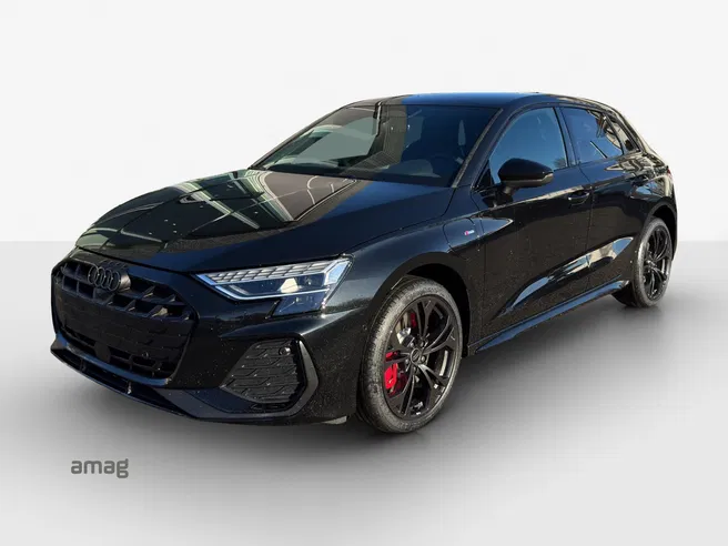 AUDI A3 Sportback TFSI e 200 kW S line Attraction