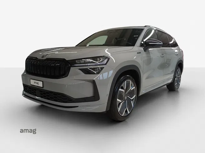 Škoda Kodiaq Sportline