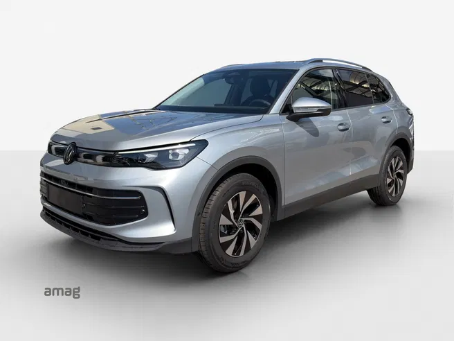 VW Tiguan UNITED