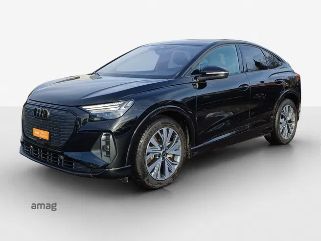 AUDI Q4 SB 55 e-tron quattro