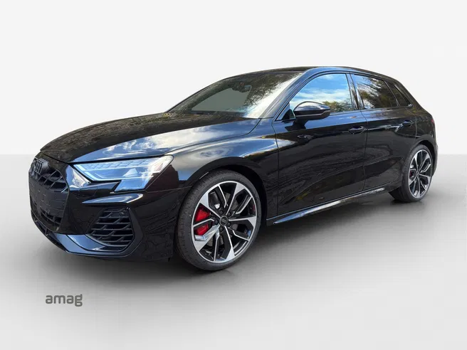 AUDI S3 SB quattro S tronic