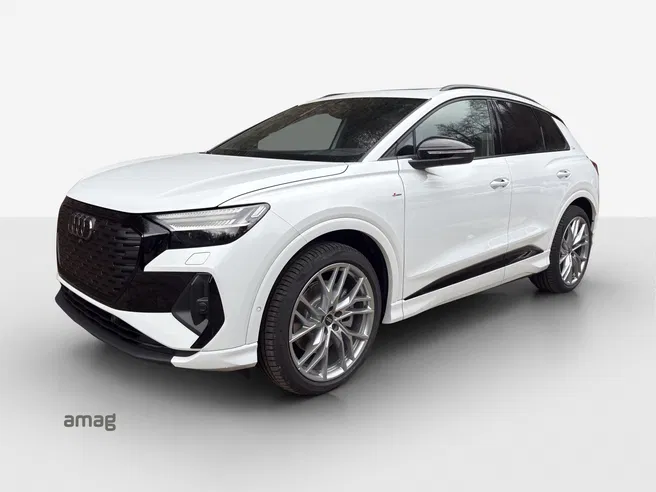 AUDI Q4 45 e-tron quattro