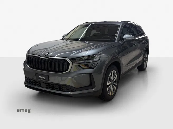 Škoda Kodiaq iV DY 1.5TSI 204PS 6DSG