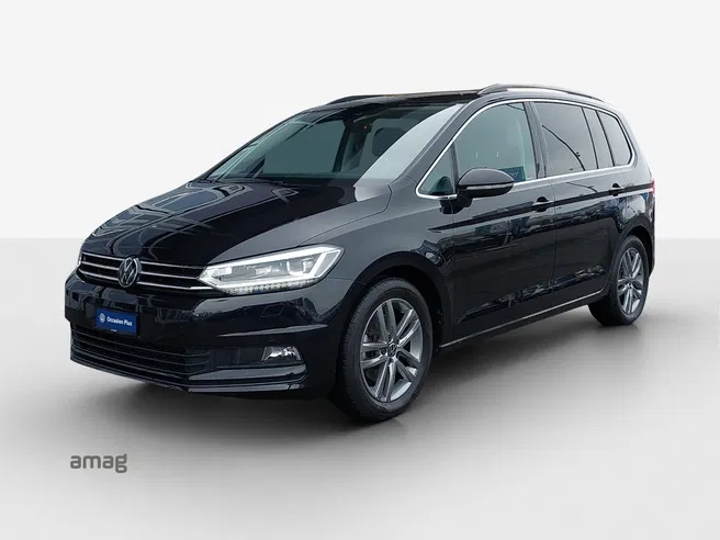 VW Touran UD 1.5TSI 150PS DSG