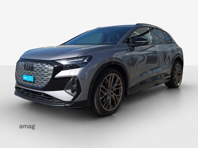 AUDI Q4 50 e-tron quattro