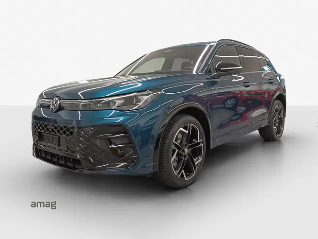 VW Tiguan R-Line