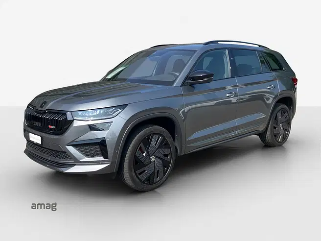 Škoda Kodiaq RS