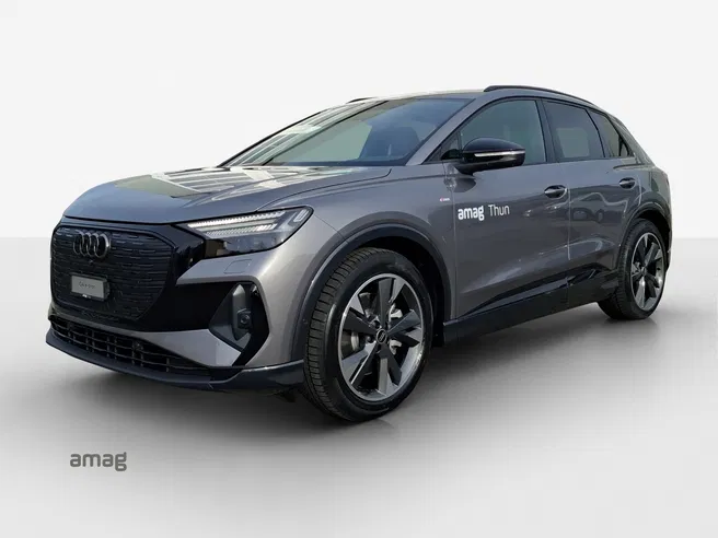 AUDI Q4 45 e-tron quattro
