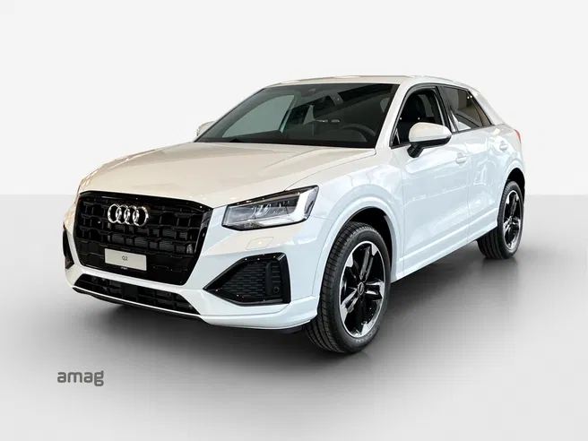 AUDI Q2 35 TFSI advanced