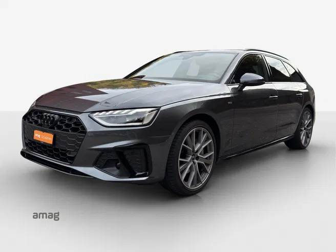 AUDI A4 AV 40 TDI quattro S tronic