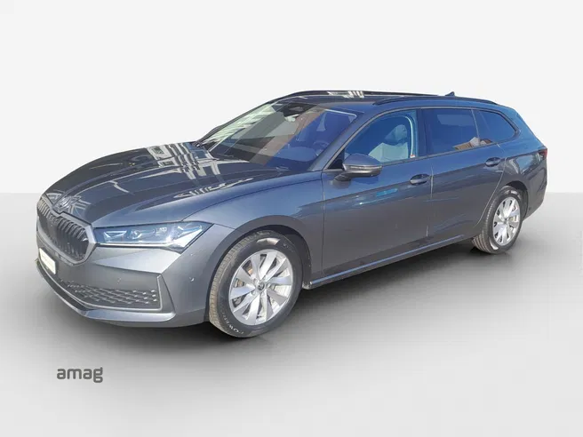 Škoda Superb Selection