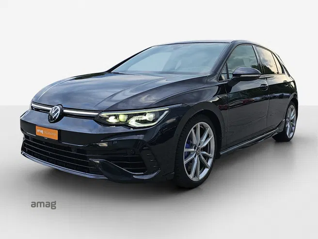 VW Golf R Performance