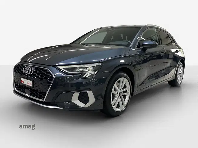 AUDI A3 Sportback 40 TFSI e S line