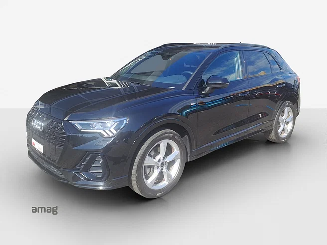 AUDI Q3 40 TDI S line