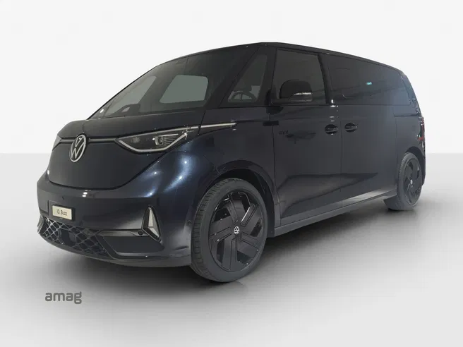 VW Commercial Vehicles ID. Buzz GTX LWB