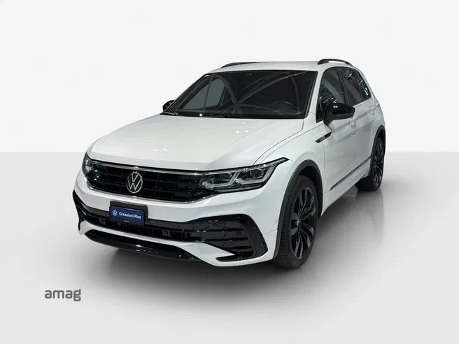 VW Tiguan R-Line