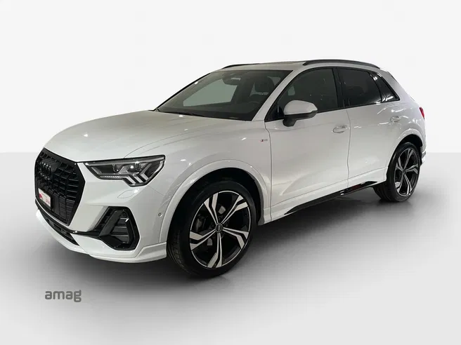 AUDI Q3 35 TFSI S tronic